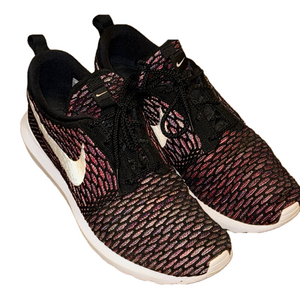 Nike Roshe Flyknit Multicolor Men's Size 11.5 Sneakers